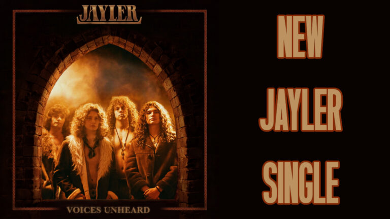 JAYLER drop swaggering new rock single “Need Your Love” with official video. The track is from their debut album Voices Unheard, out May 29 2026 via Silver Lining Music. Full 2026 tour dates supporting Deep Purple and Sammy Hagar announced.