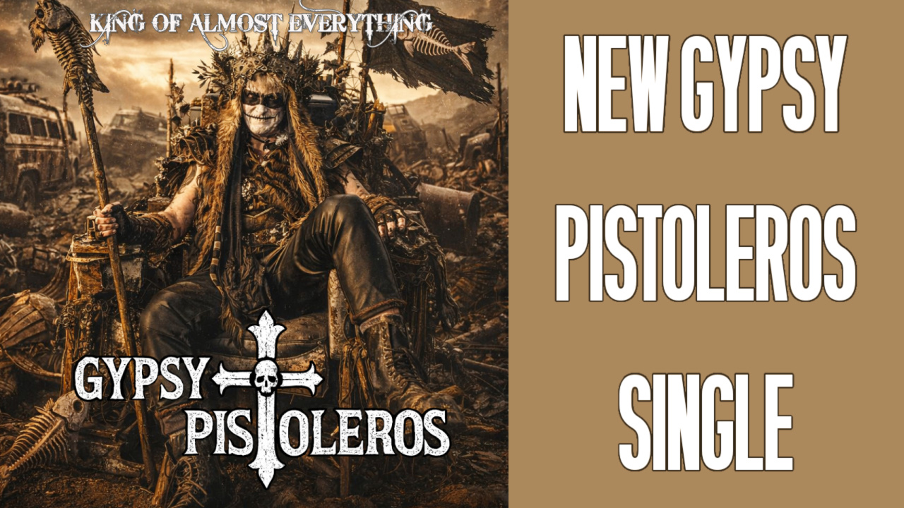 New Gypsy Pistoleros Single