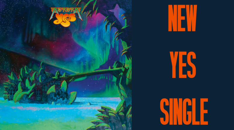 New Yes Album