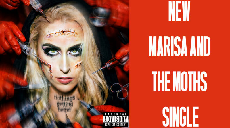 New Marisa and the Moths Single