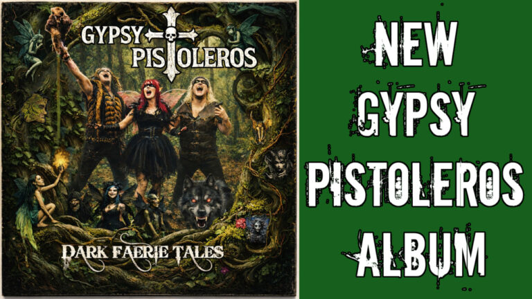 New Gypsy Pistoleros Album