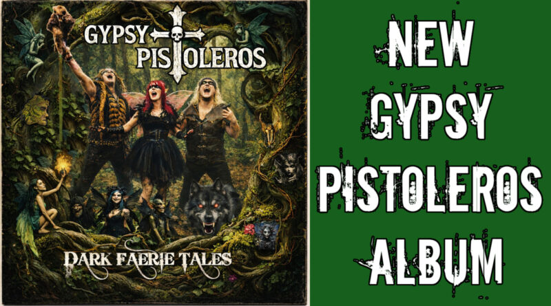 New Gypsy Pistoleros Album