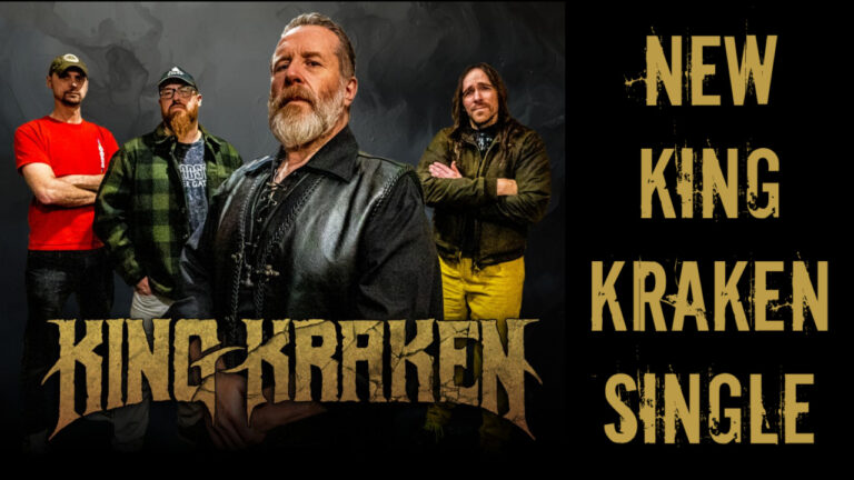 New King Kraken Single