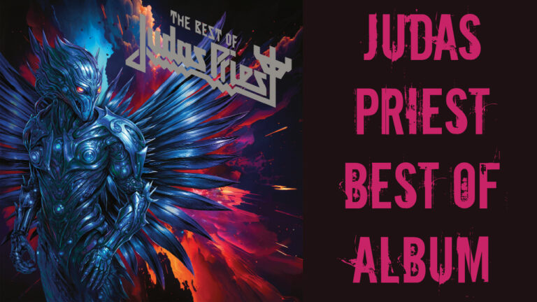 Judas Priest Best Of Album