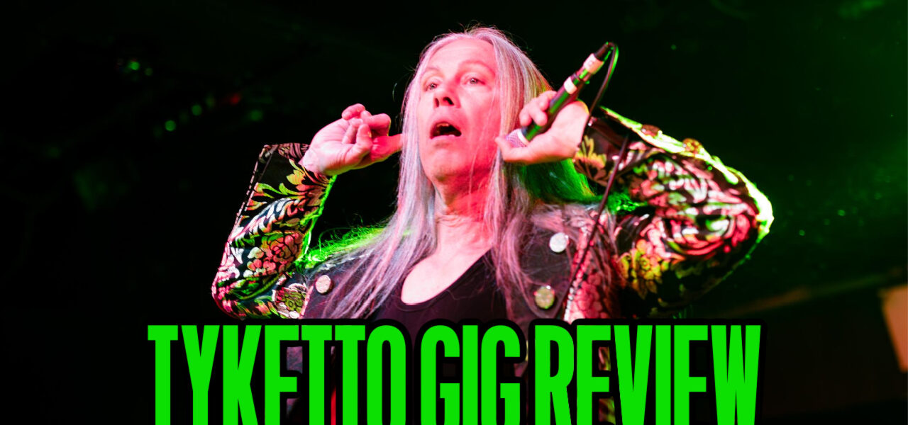 Tyketto Gig Review