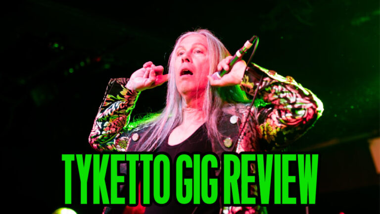 Tyketto Gig Review