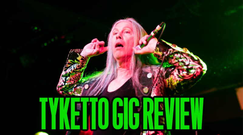 Tyketto Gig Review