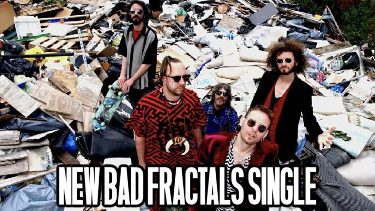 New Bad Fractals Single
