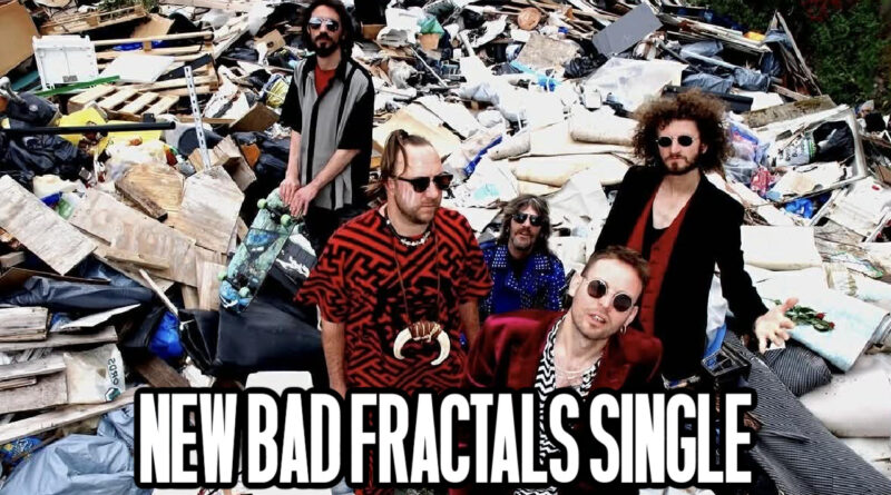 New Bad Fractals Single