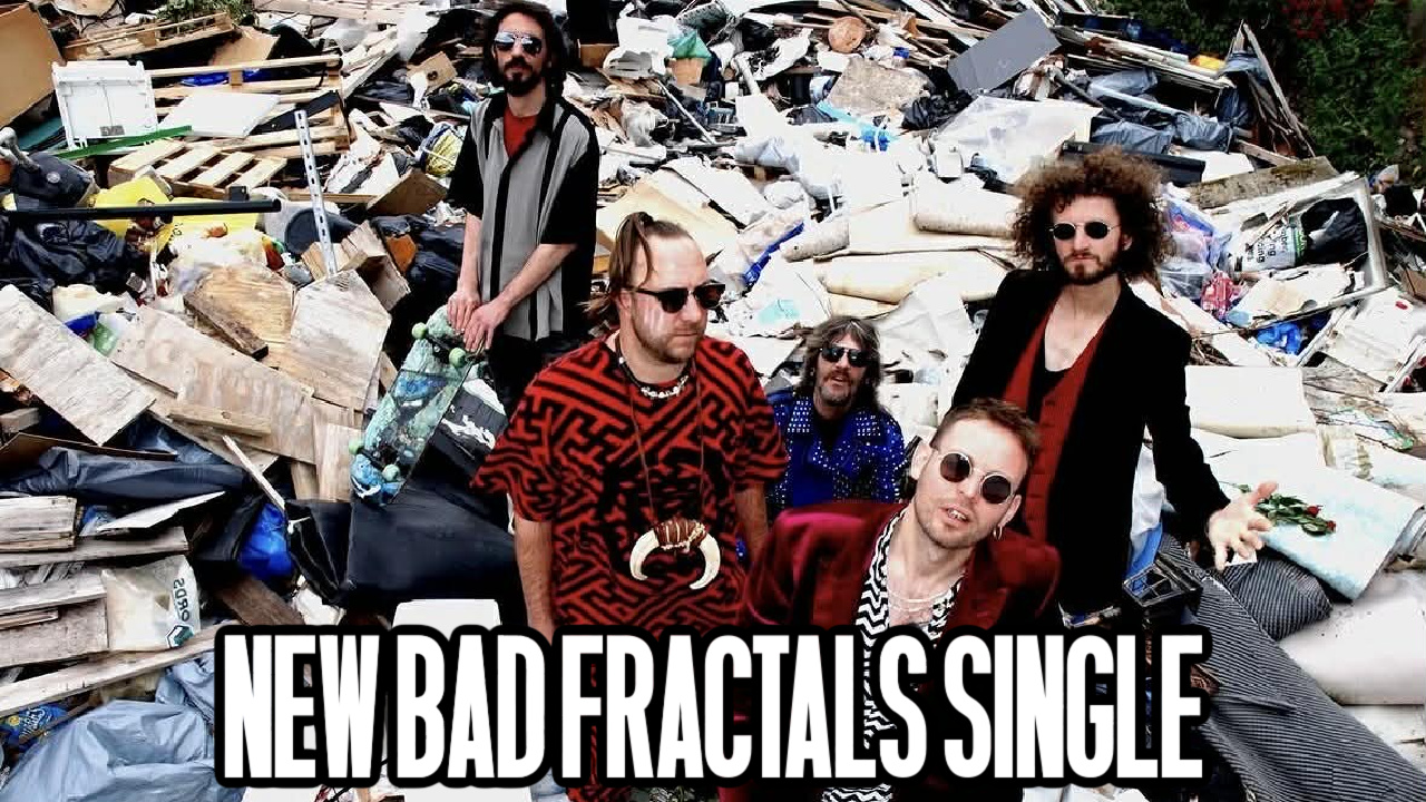 New Bad Fractals Single