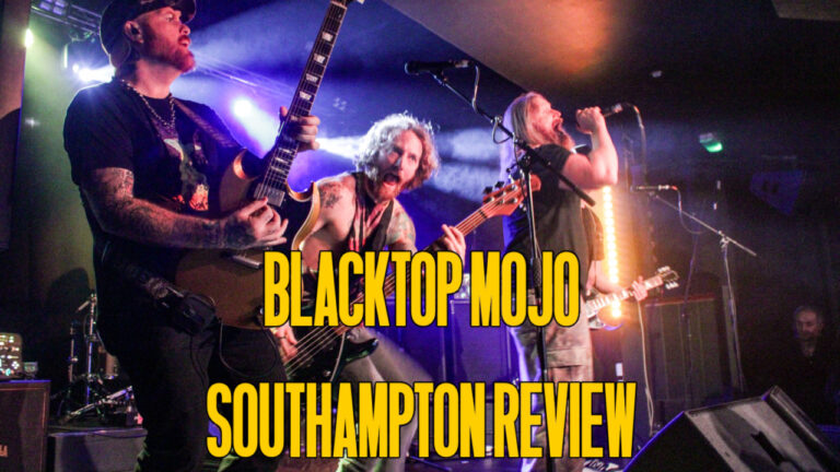 Blacktop Mojo Southampton Review