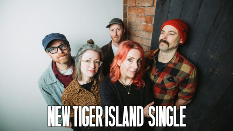 Tiger Island New Single
