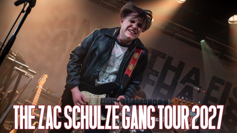 The Zac Schulze Gang Tour