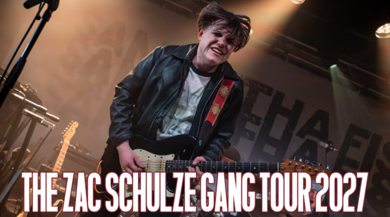 The Zac Schulze Gang Tour