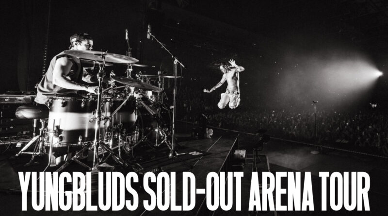 Yungbluds Sold-Out Arena Tour