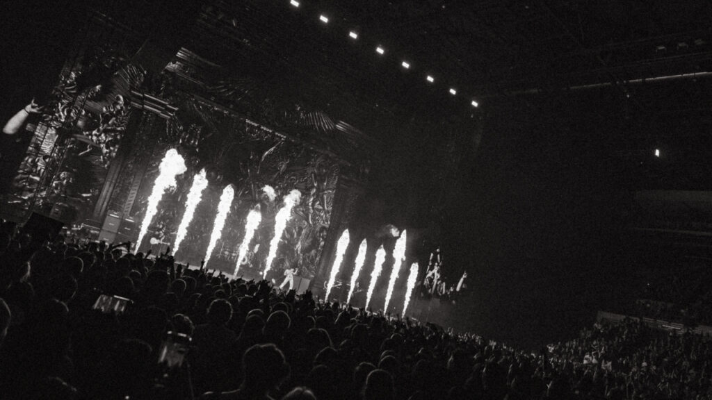 Yungbluds Sold-Out Arena Tour