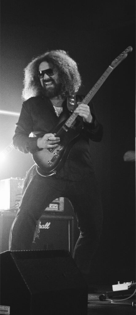 AK & The Red Kites Live Review