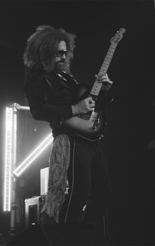 AK & The Red Kites Live Review