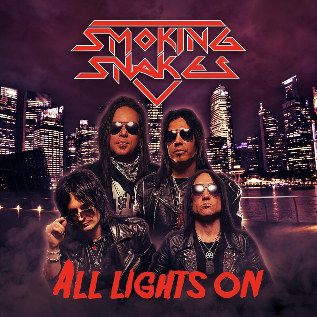 New Smoking Snakes Single