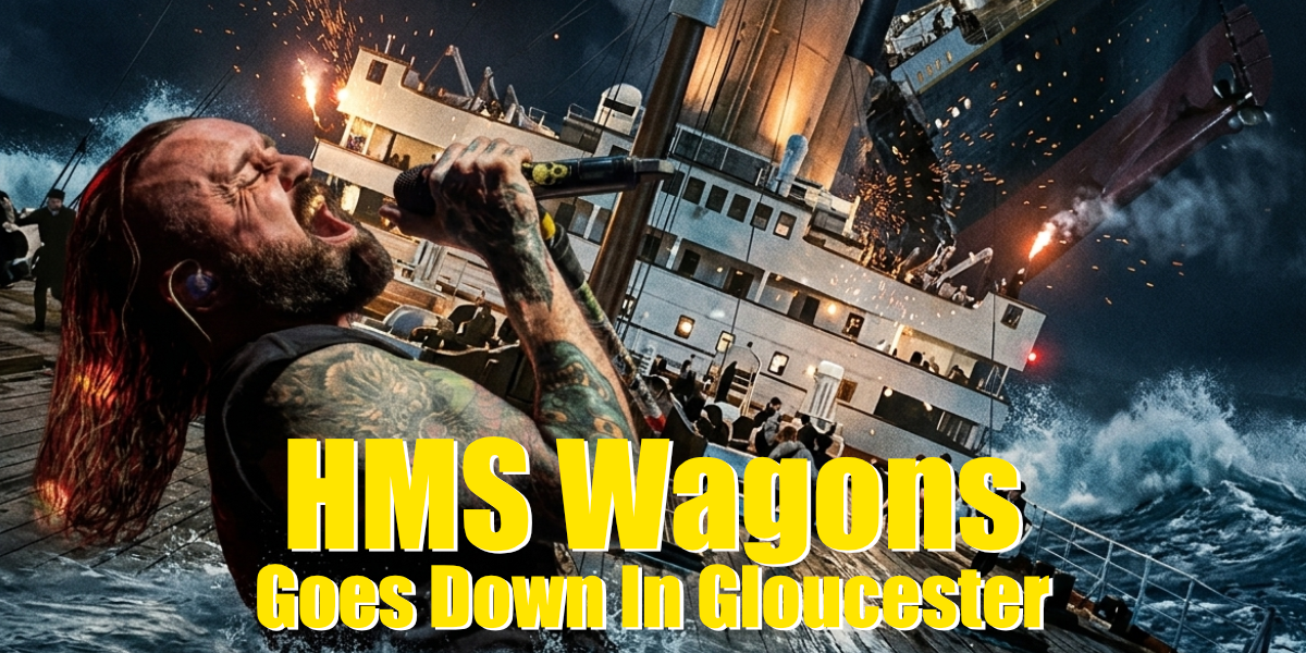 Massive Wagons Gloucester 2026