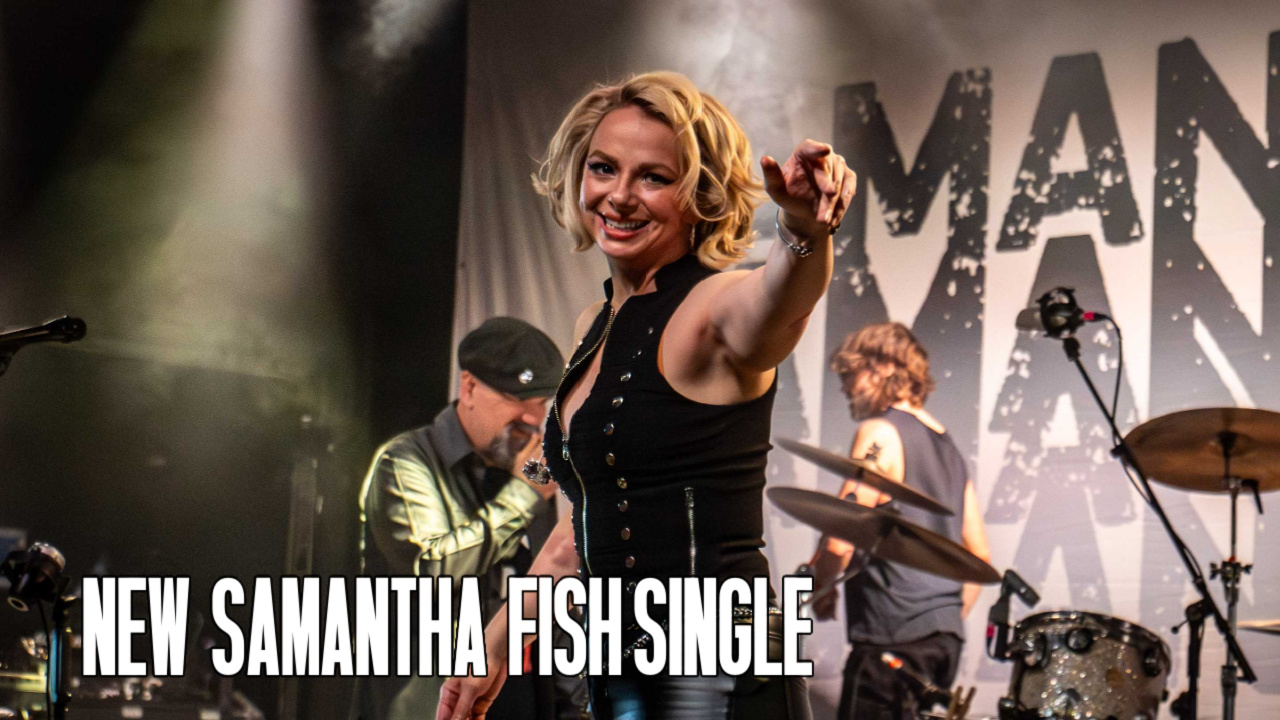 New Samantha Fish Single
