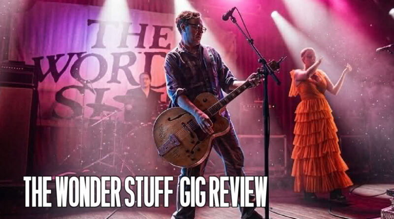 The Wonder Stuff Nottingham