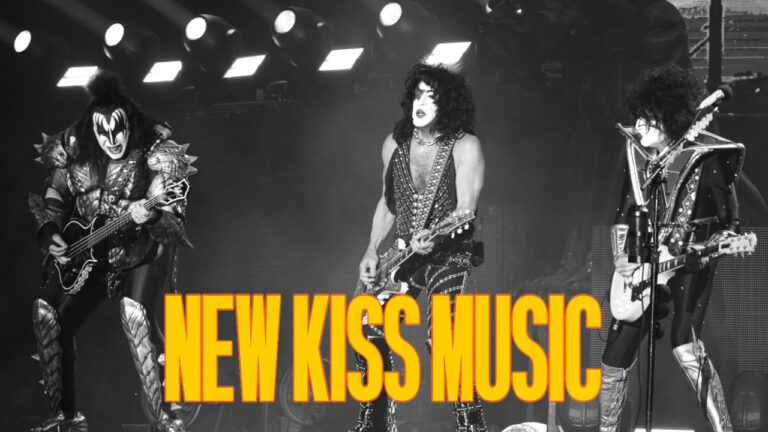New KISS Music