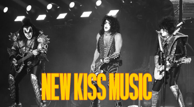 New KISS Music
