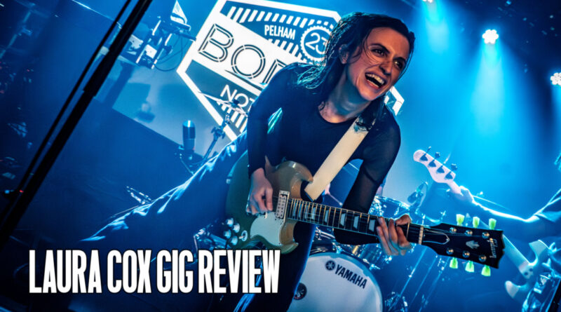 Laura Cox UK Tour