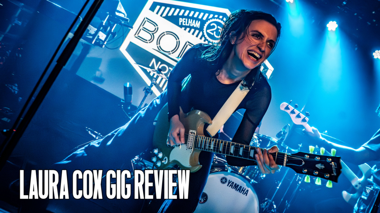 Laura Cox UK Tour