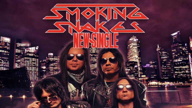 New Smoking Snakes Single