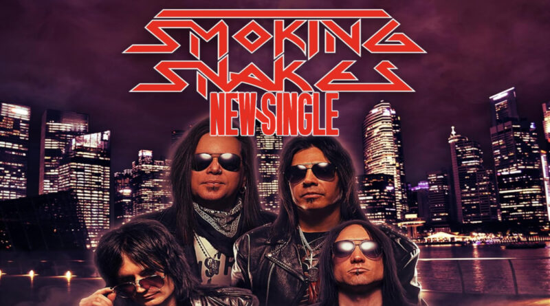 New Smoking Snakes Single