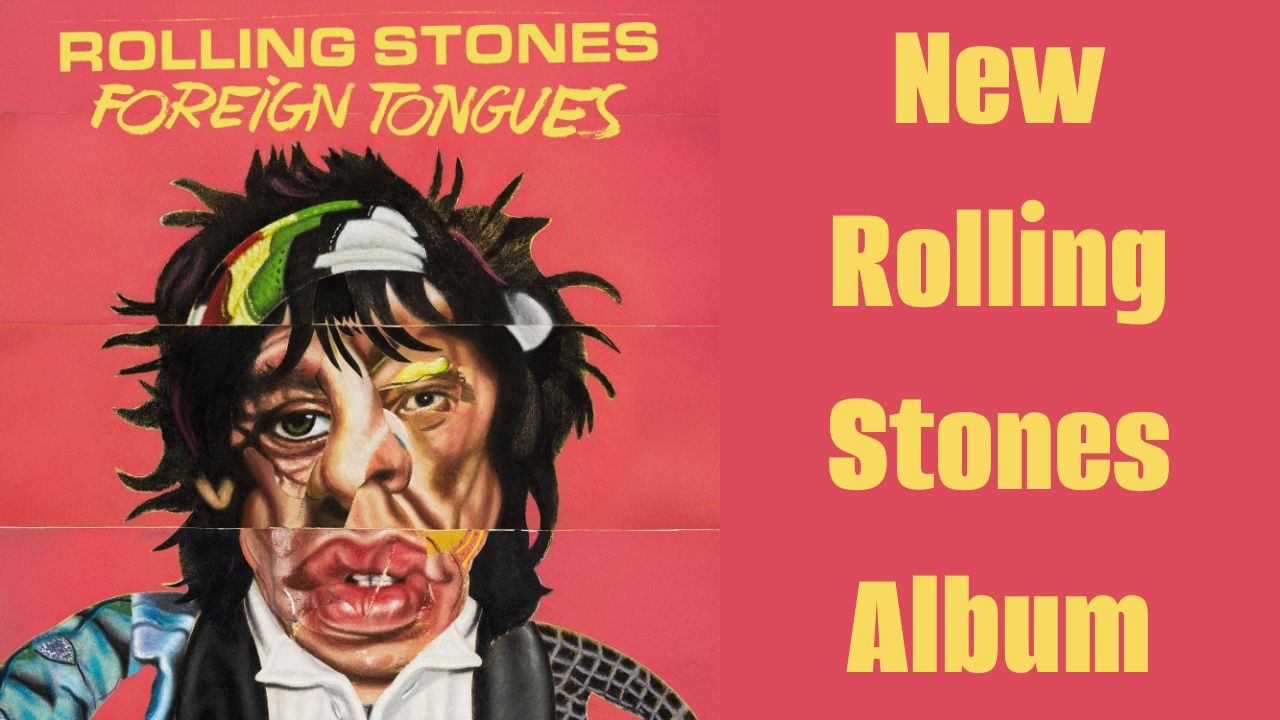 New Rolling Stones Album