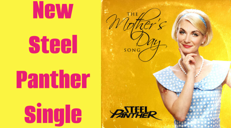 New Steel Panther Single