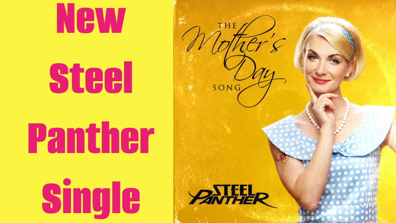 New Steel Panther Single