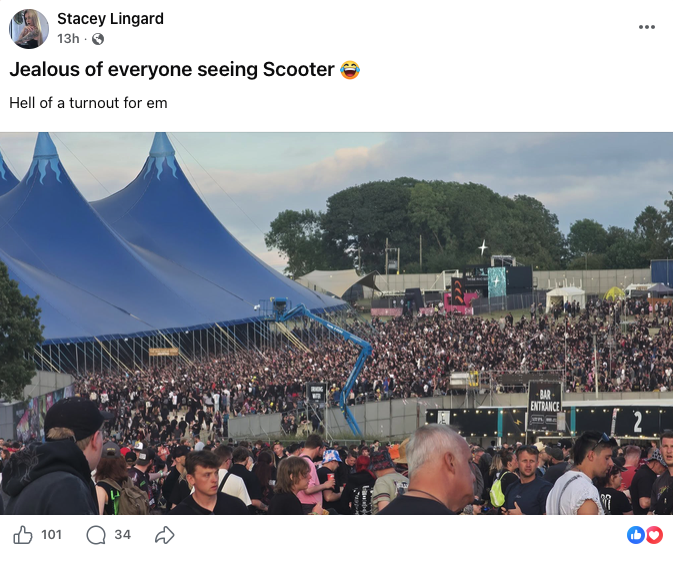 Download Festival 2026 Wrap-Up Scooter