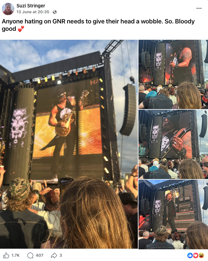 Download Festival 2026 Wrap-Up Guns N roses