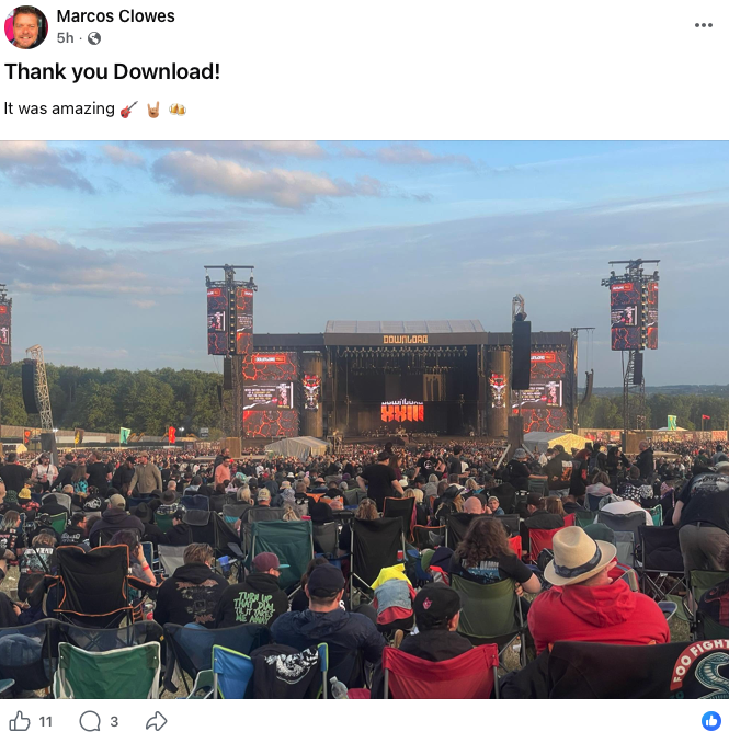 Download Festival 2026 Wrap-Up MainStage