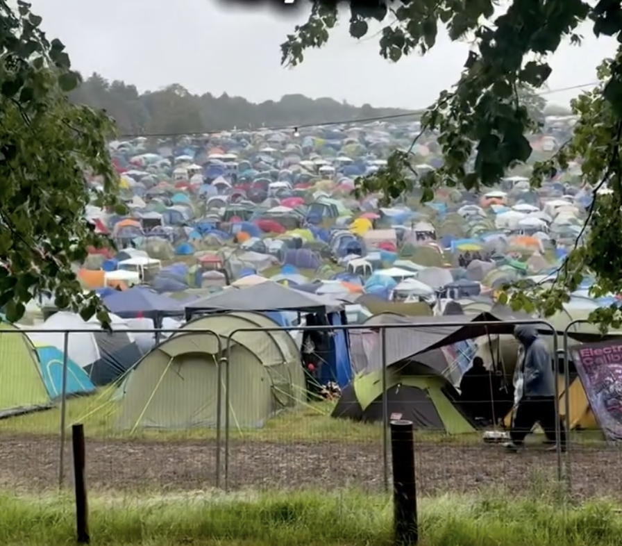Download Festival 2026 Wrap-Up campsite