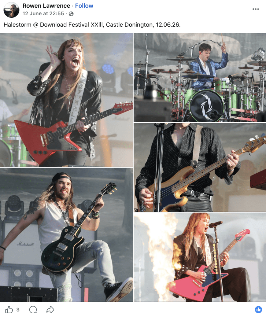 Download Festival 2026 Wrap-Up Hailstorm