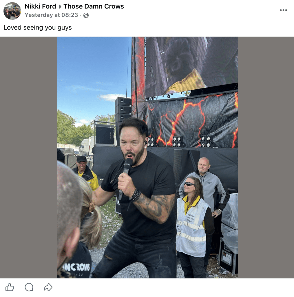 Download Festival 2026 Wrap-Up Those Damn Crows