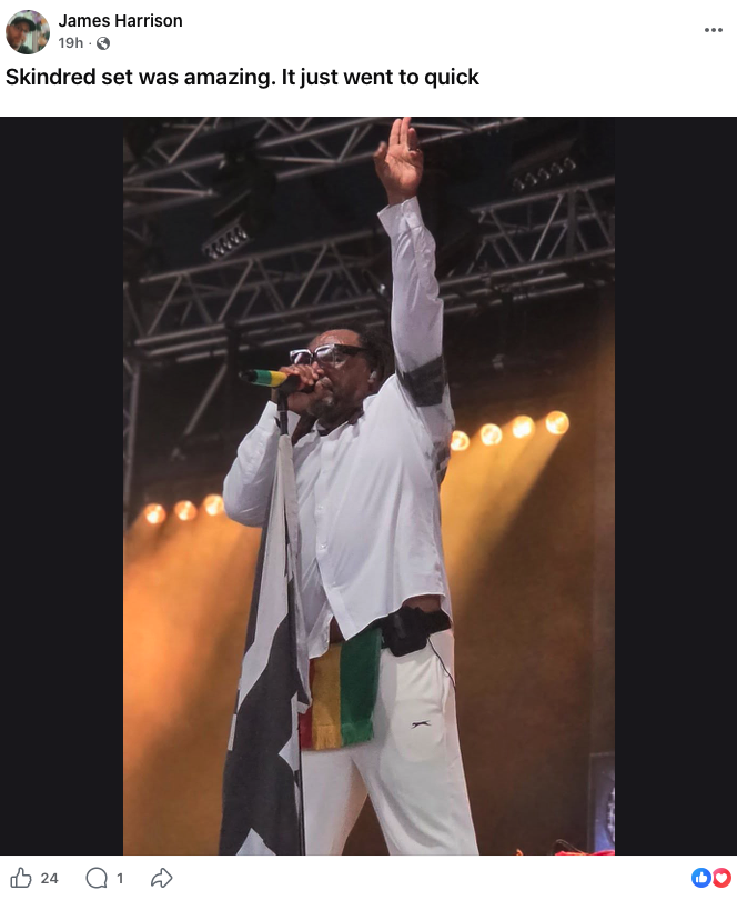 Download Festival 2026 Wrap-Up Skindred
