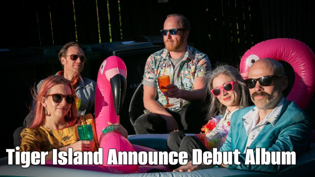 Tiger Island Announce Debut Album