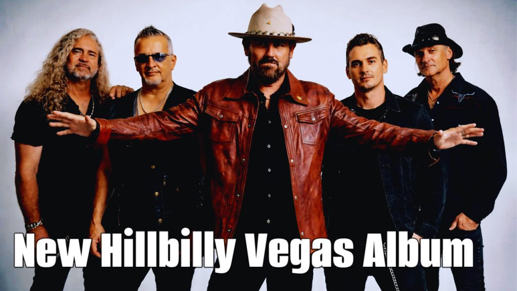 New Hillbilly Vegas Album