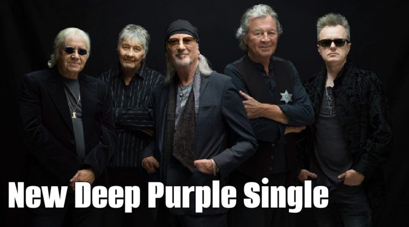 New Deep Purple Single