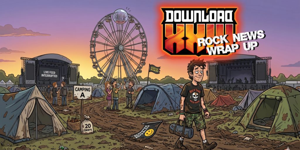 Download Festival 2026 Wrap-Up feature image