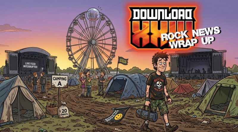 Download Festival 2026 Wrap-Up feature image