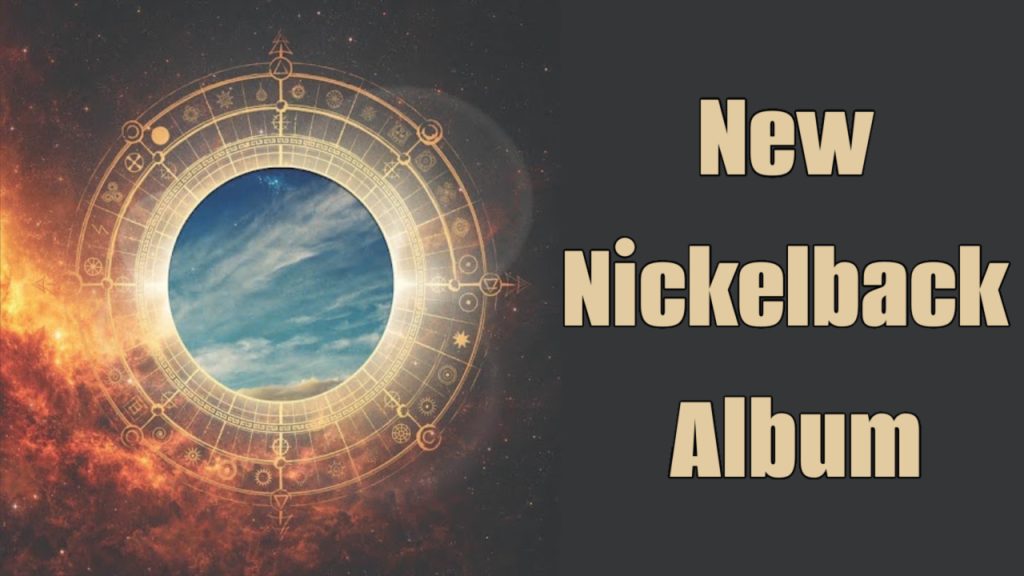 New Nickelback Album