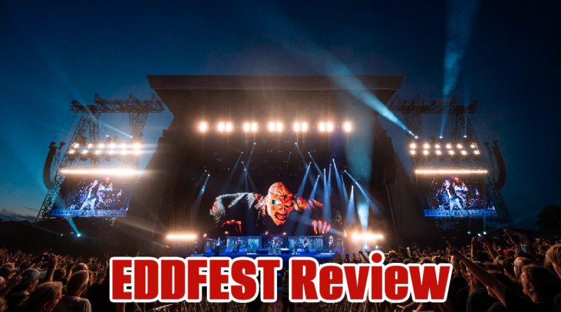 EDDFEST Review