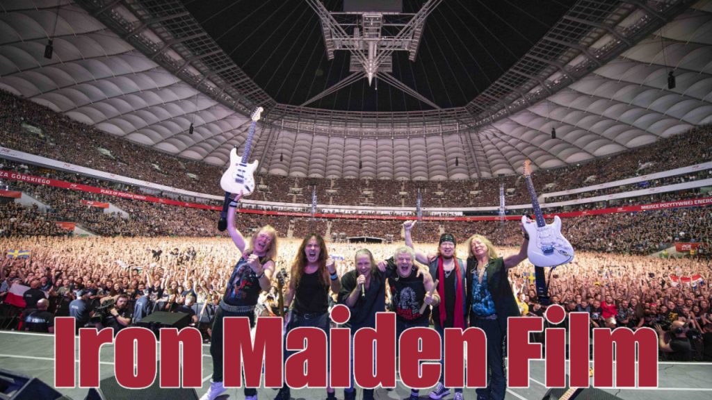Iron Maiden Film